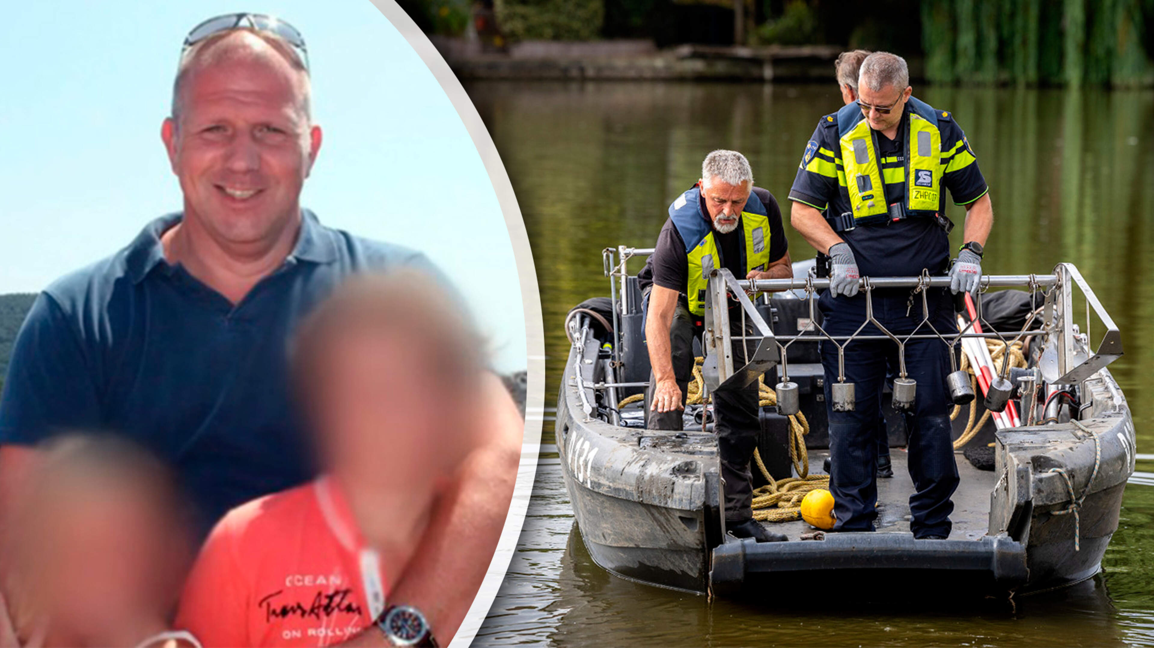 Doorbraak lonkt in twaalf jaar oude vergismoord op Rob Zweekhorst: zoektocht naar moordwapen na nieuwe aanwijzing